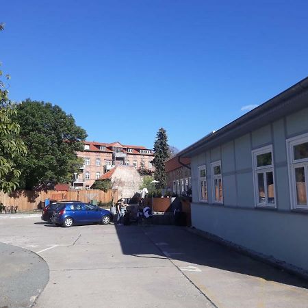 Apartamento New Amsterdam Quedlinburg Exterior foto