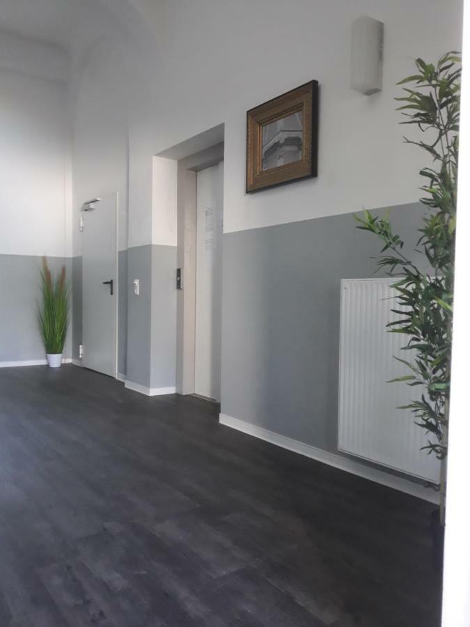 Apartamento New Amsterdam Quedlinburg Exterior foto
