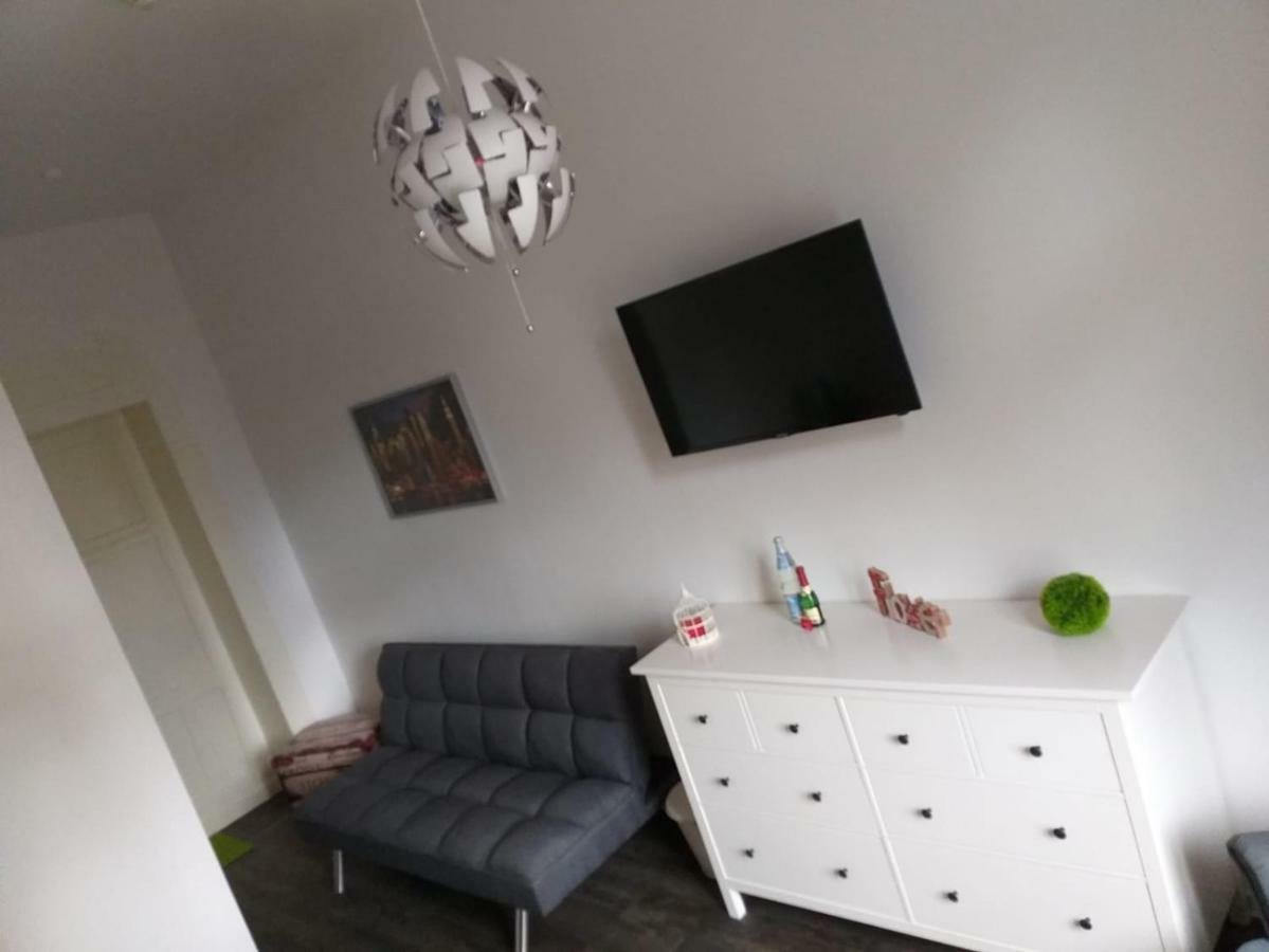 Apartamento New Amsterdam Quedlinburg Exterior foto