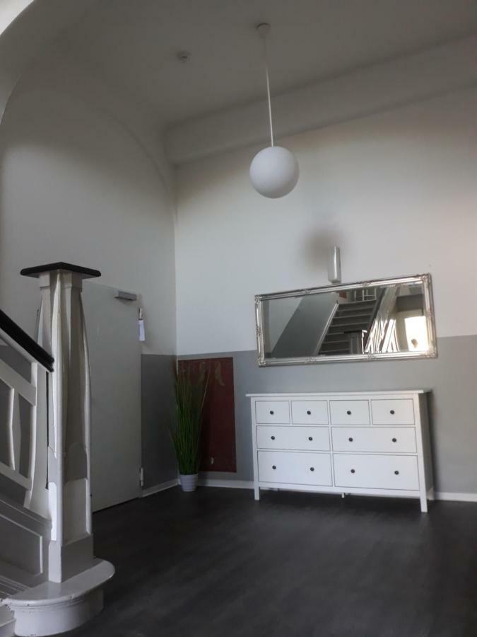 Apartamento New Amsterdam Quedlinburg Exterior foto