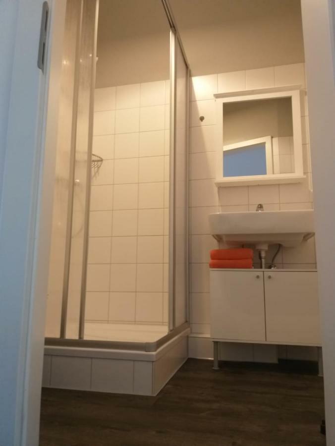 Apartamento New Amsterdam Quedlinburg Exterior foto