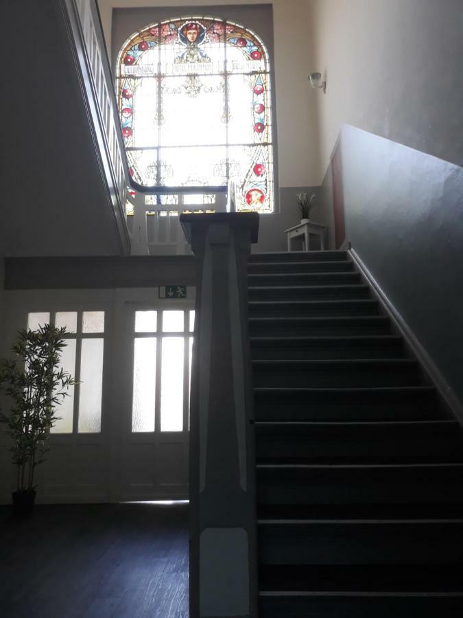 Apartamento New Amsterdam Quedlinburg Exterior foto