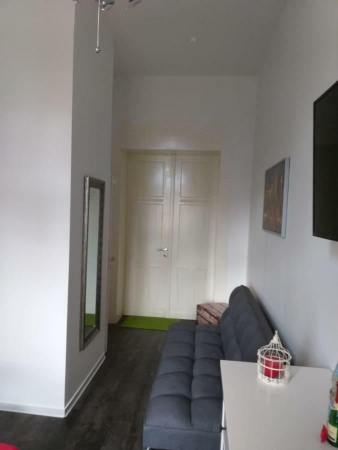 Apartamento New Amsterdam Quedlinburg Exterior foto