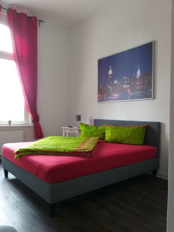 Apartamento New Amsterdam Quedlinburg Exterior foto