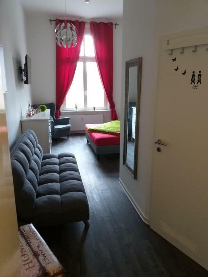 Apartamento New Amsterdam Quedlinburg Exterior foto