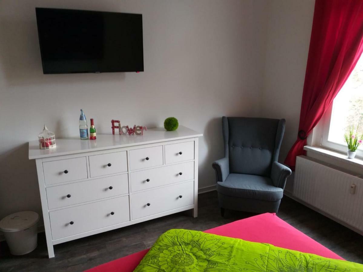 Apartamento New Amsterdam Quedlinburg Exterior foto