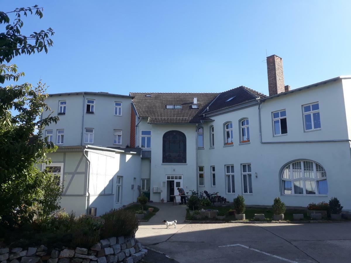 Apartamento New Amsterdam Quedlinburg Exterior foto
